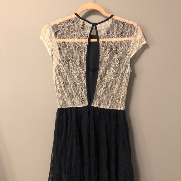 ASOS Lace Dress - Picture 3 of 3